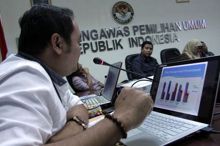 Anggota KPU Trenggalek Diancam Dibunuh