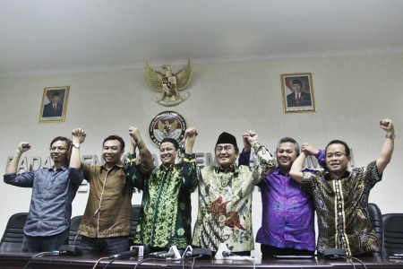 KPU: Ali Sobar Bukan Caleg Selundupan