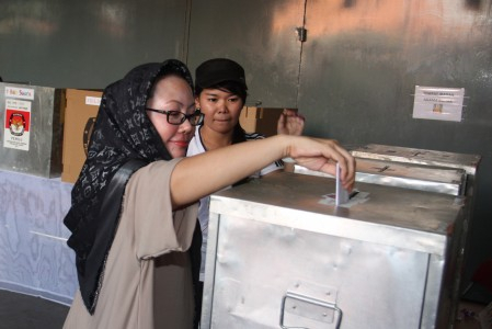 Berkas Penyidikan Kasus Atut Rampung