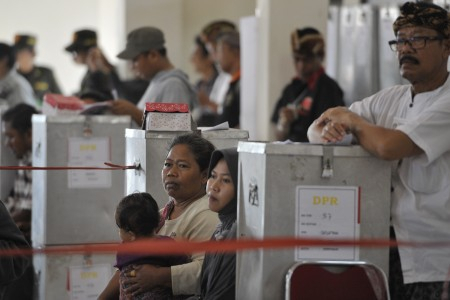 Pemilu Ulang, Jayawijaya Kekurangan Ribuan Surat Suara