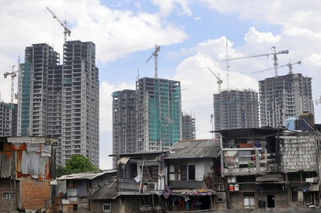 Jakarta Kota Berkembang Terbaik Dunia, Ini Komentar Jokowi