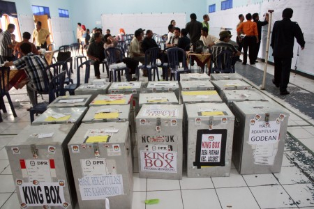 Kesalahan Pengisian Formulir, KPU Pastikan Bukan Penggelembungan Suara