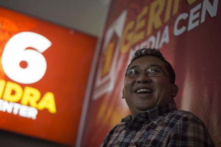 Gerindra Lirik Demokrat untuk Koalisi