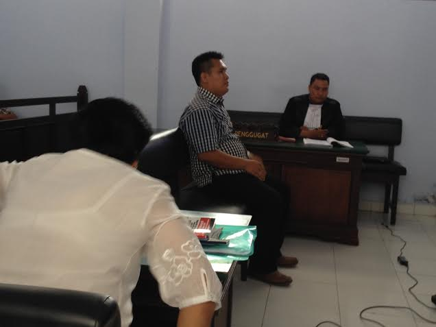 Langgar Jadwal Kampanye, Caleg NasDem Disidang