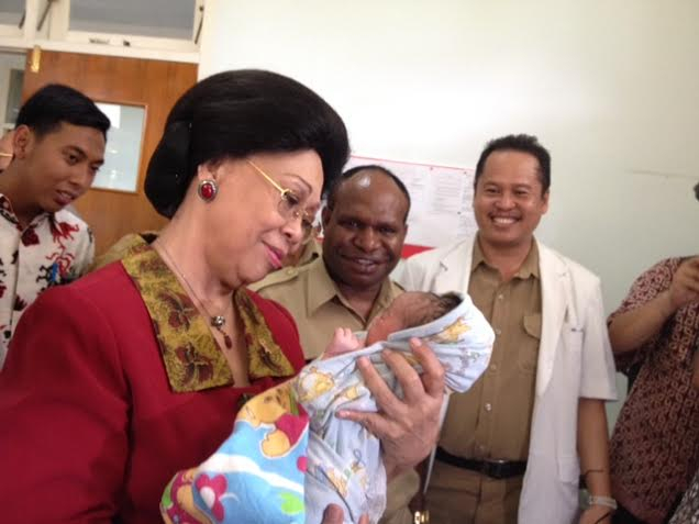 Menkes Minta Pemkab Jayapura Serius Benahi RSUD Yowari