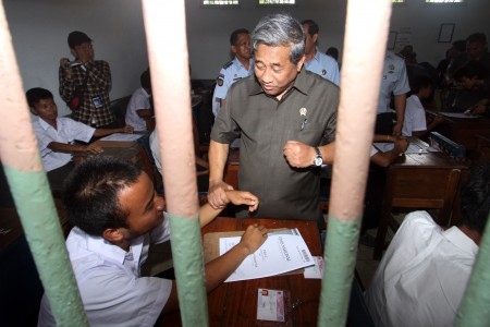 Narapidana Anak di Aceh Akhirnya Bisa Ikut UN