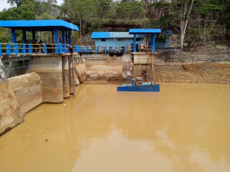 Kemarau, PDAM Nunukan Tak Bisa Layani Ribuan Pelanggan