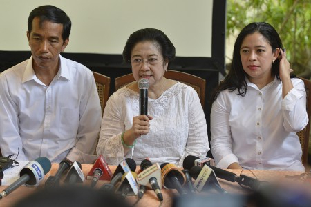 Puan Bantah Ada Perpecahan di Internal PDIP