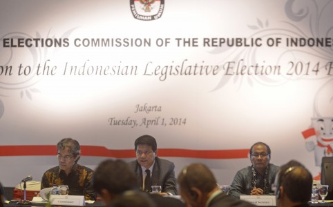 Ungkap Korupsi Anas, KPK Periksa Sekjen KPU