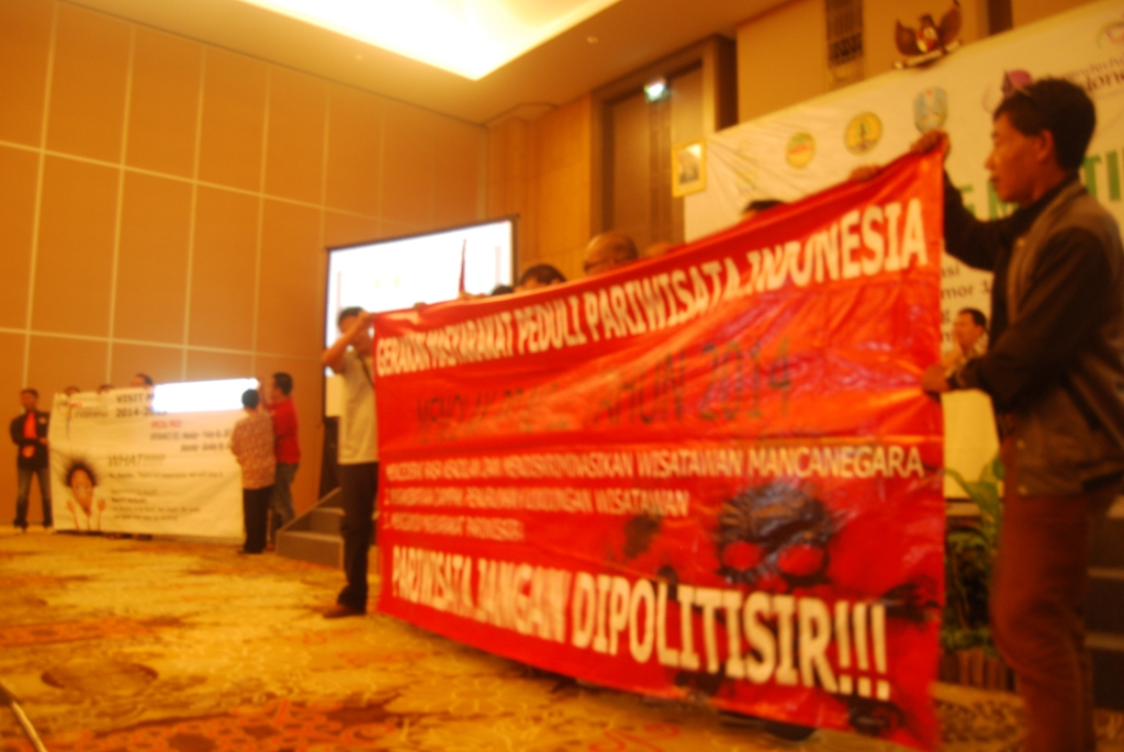 Anggaran Konservasi Taman Nasional Minim