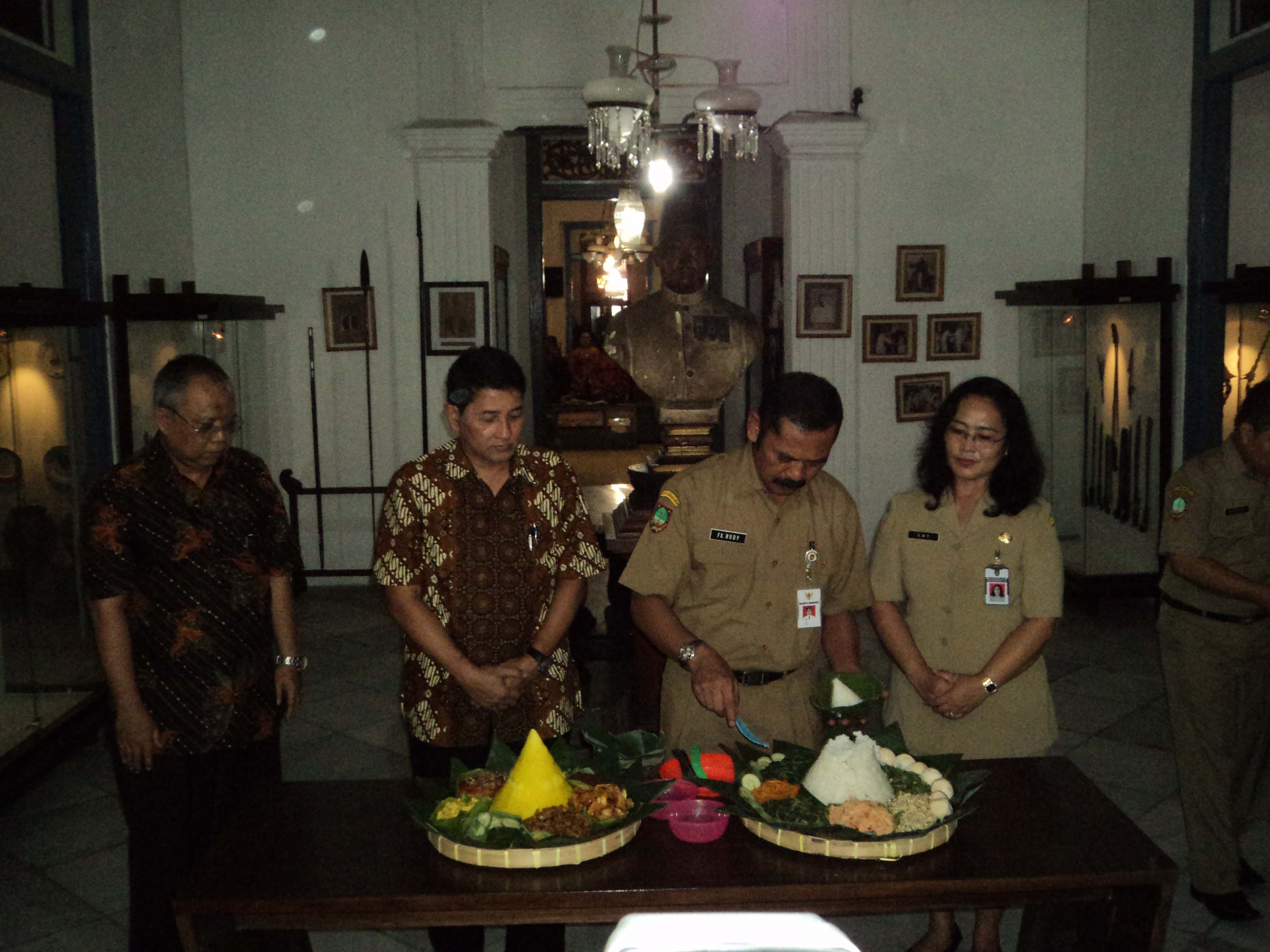 Museum Radyapustaka Surakarta Kembali Dibuka