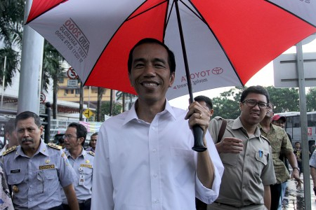 DKI Buka Akses Transaksi Bank ke BPK