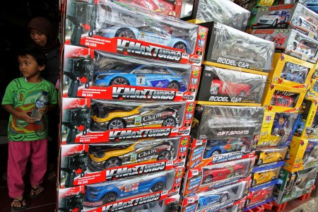 Tarif Pengajuan SNI Mainan Anak Rp 3 Sampai Rp 18 Jt