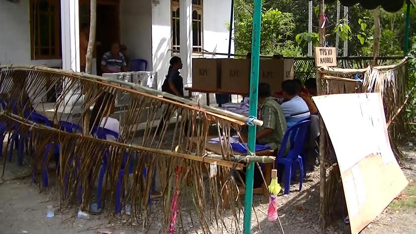 Pilih Bekerja, Puluhan Pemilih di TTU Ogah Coblos Ulang