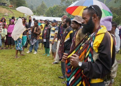 Kepala Daerah Papua Diduga Lakukan Penggelembungan Jumlah Penduduk