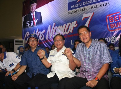Akhir April, Partai Demokrat Umumkan Pemenang Konvensi