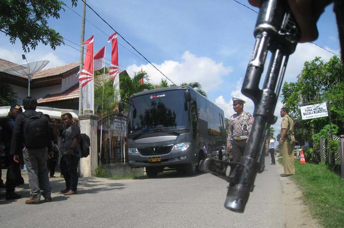 Tiga Puluh Ribu Lebih Pemilih di Lhokseumawe Diperkirakan Golput