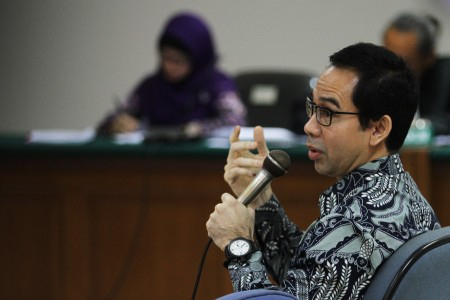 Wawan Beri Rp 1 Miliar Karena Takut Akil Marah