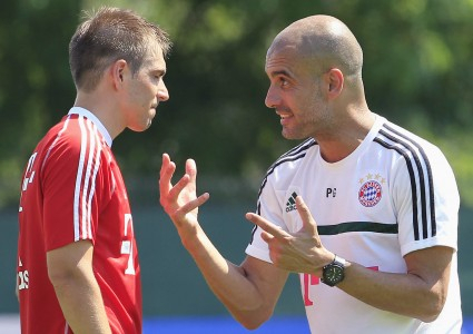 Cruyff: Bawa Pulang Guardiola ke Camp Nou