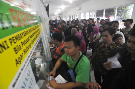 Libur Paskah, Penumpang Kereta Api Meningkat 20 Persen