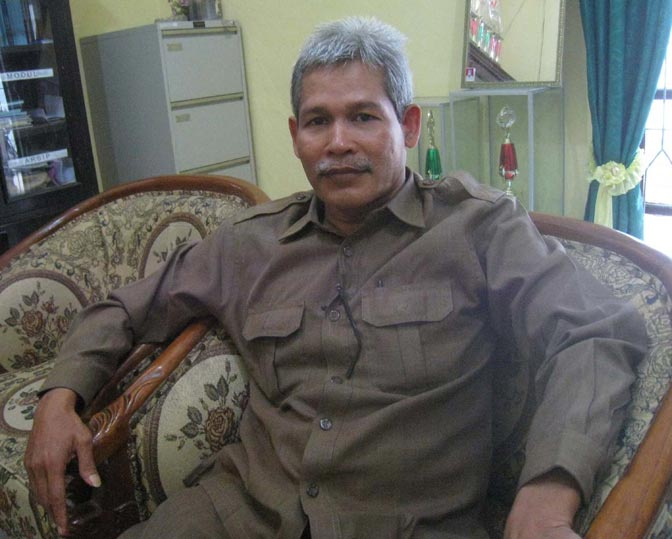 Lebih dari Setengah dana UN di Aceh Utara Habis untuk Bayar Pengawas