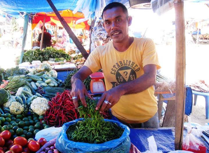 Musim Kemarau Datang, Harga Cabai Melonjak Tinggi