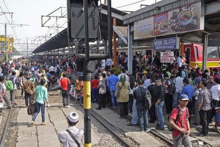 KRL Mania: Tak Ada Demo Pengguna Kereta Bekasi Senin Depan