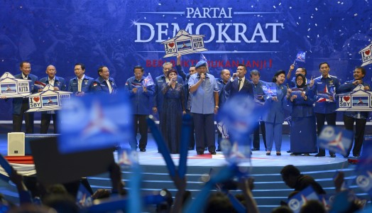 Ini Pernyataan Lengkap SBY Jawab Berbagai Isu sampai Peta Politik Demokrat