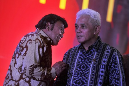 Pengamat: Koalisi Partai Islam Tak Hasilkan Capres Pamor