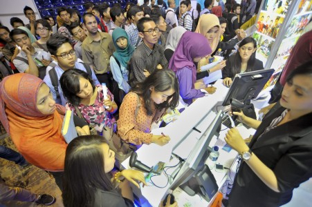 Sepekan dibuka, Pendaftaran CPNS Polewali Mandar Sepi Peminat