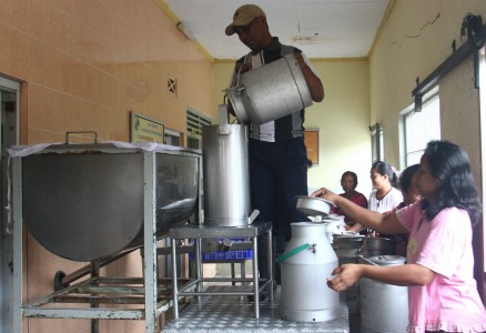 Dibuka, Pusat Layanan Usaha Terpadu Untuk UKM Kalbar