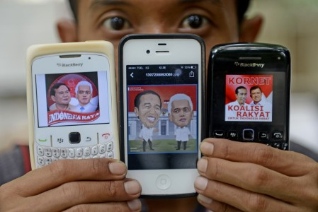Mabes Polri Siapkan Tim Pengamanan Khusus Capres