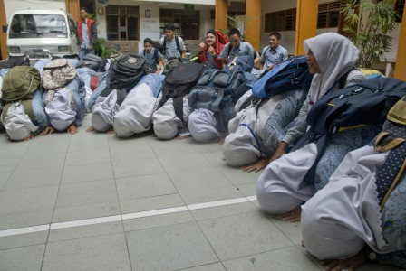 FSGI Catat Kecurangan UN SMA Terjadi di 17 Daerah