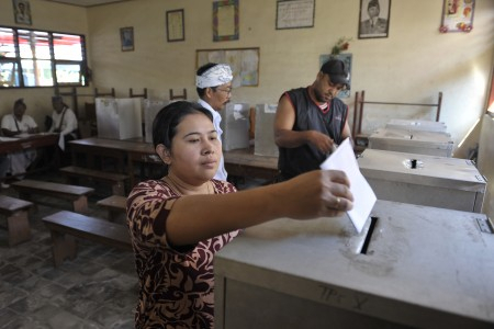 Kasus Coblos Massal di Nias Selatan Siap Disidangkan