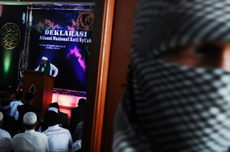 FUI Desak Pemerintah Larang Ajaran Syiah