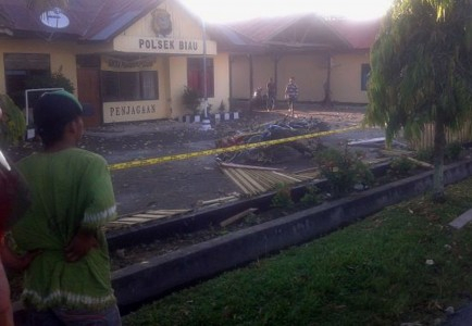Pasca Rusuh di Buol, Polisi Belum Tangkap Pelaku