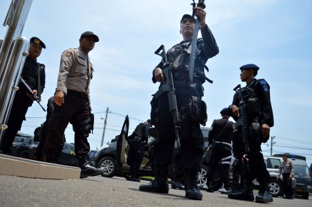 Buol Masih Mencekam