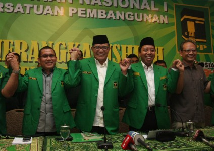 Koalisi Kabah-Garuda Batal?