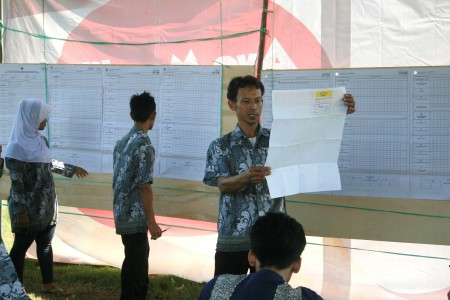 Kotak Suara Dibakar, Rekapitulasi Suara di Nias Terhambat