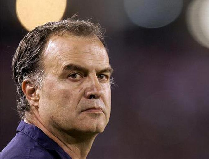 Marcelo Bielsa Tangani Marseille Musim Depan