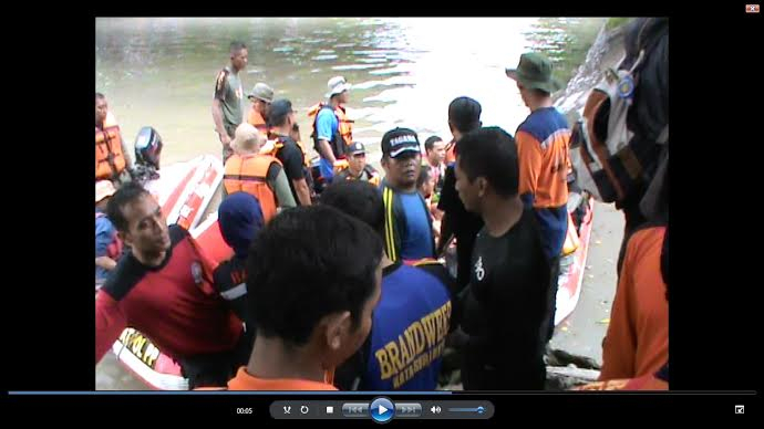 Usai Berenang, Anak Terseret Arus dan Meninggal