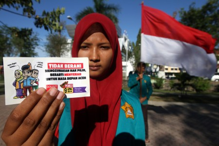 Bahaya, UU Pemilu Jangan Disusun DPR