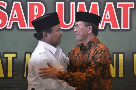 Gerindra Sebaiknya Batalkan Koalisi Dengan PPP