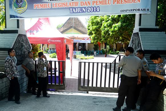 KPU Pusat: Tak Boleh Ada Larangan Peliputan Rekapitulasi Suara