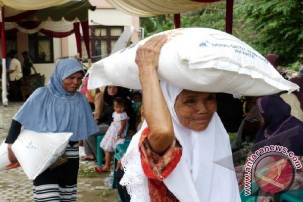 Ini yang Membuat Raskin Berkualitas Buruk