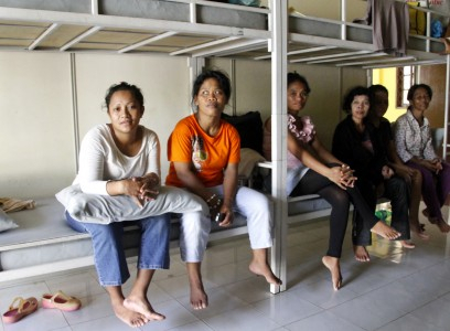 Koma Dipukul Majikan, Sihatul Alfiyah Dipulangkan ke Indonesia