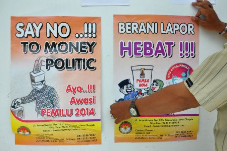 Pelanggaran Pemilu di NTT Tinggi, Masyarakat Cerdas Melaporkan