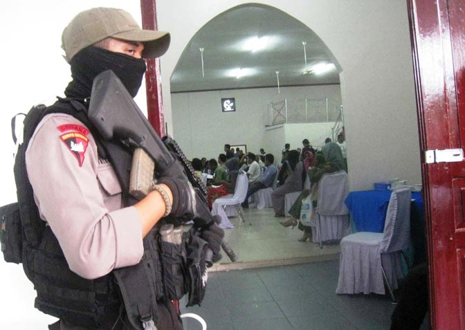 Banyak Sanggahan, Rekapitulasi Suara di Aceh Utara Kembali Ditunda