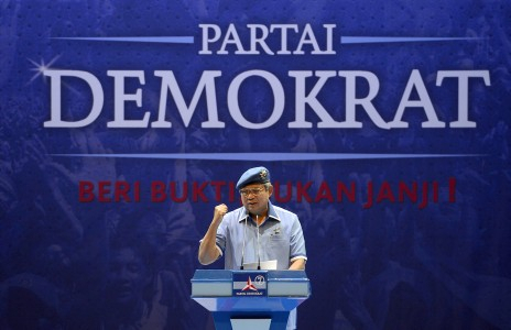 Demokrat: Tidak Mungkin SBY Jadi Cawapres