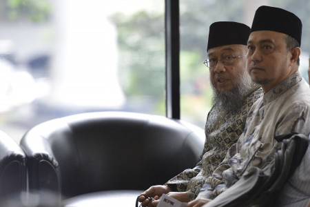 Besok, Tersangka Korupsi Anggoro Widjojo Jalani Sidang Perdana